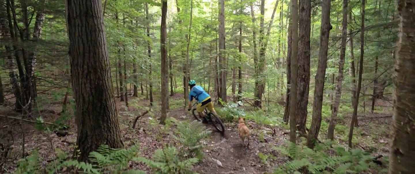 richmond mountain bike trails