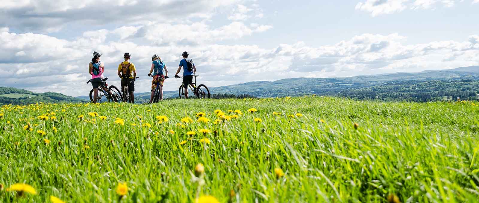 richmond mountain bike trails