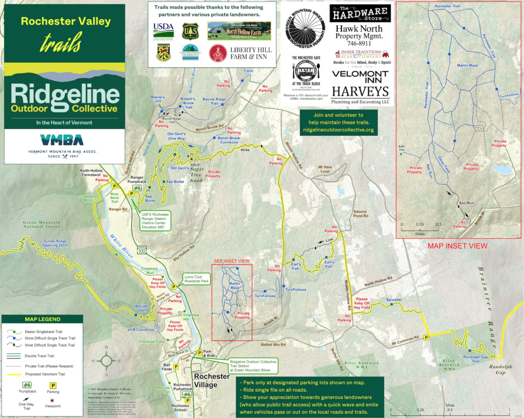 Rochester Valley Trails VMBA