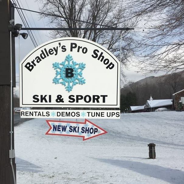 Bradley's Pro Shop VMBA