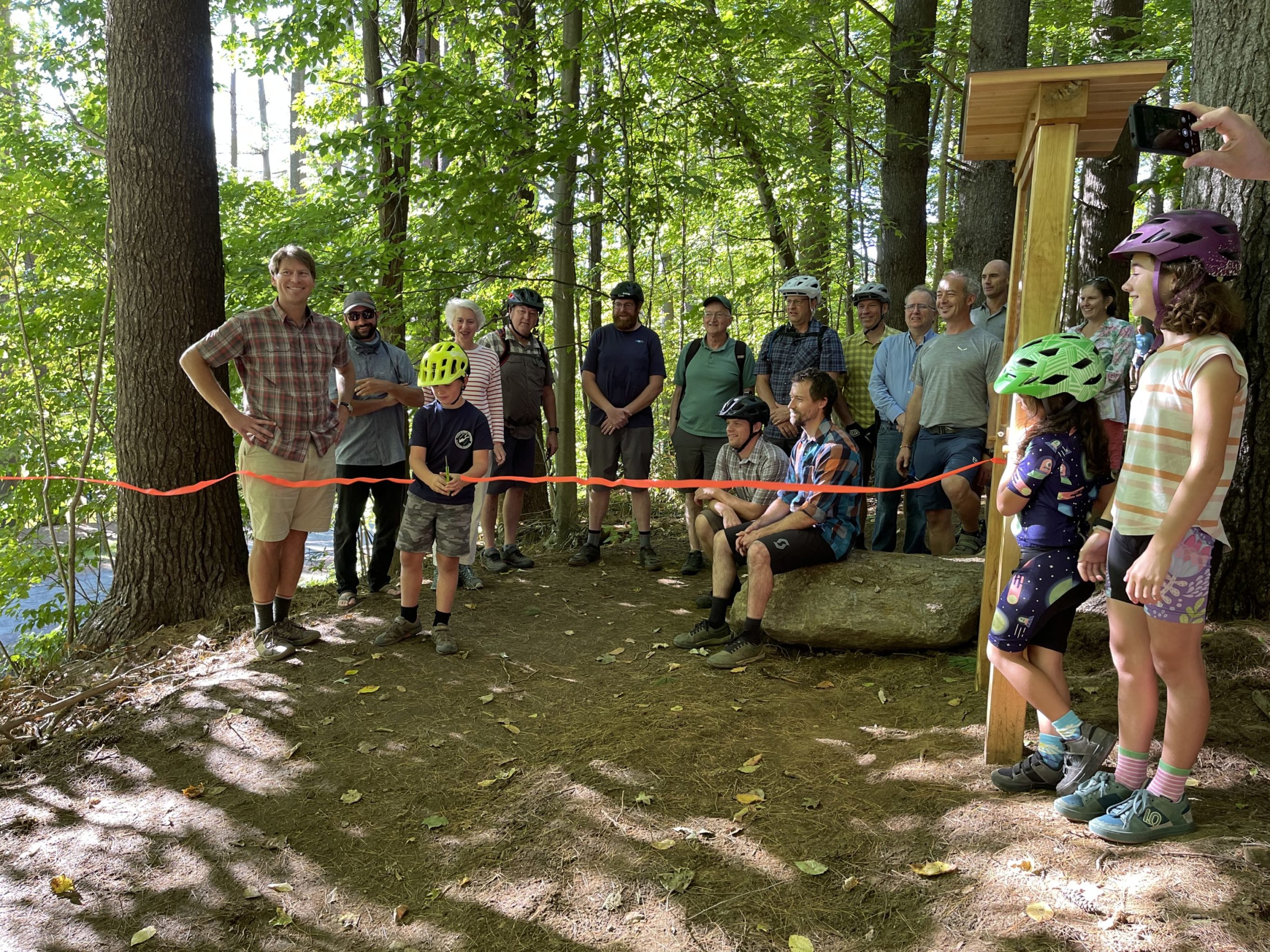 WAMBA Announces New Village Trail - VMBA