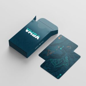VMBA Playing Cards